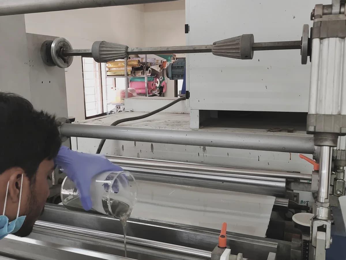 TPU Nanocomposite Formulation Pilot Trial