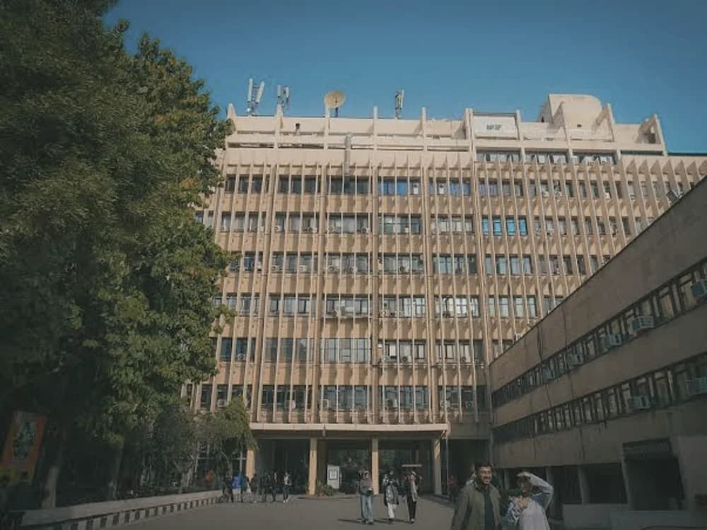 IIT Delhi